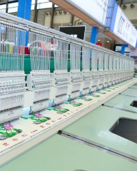 Bordado industrial personalizado en Santa Cruz Bolivia